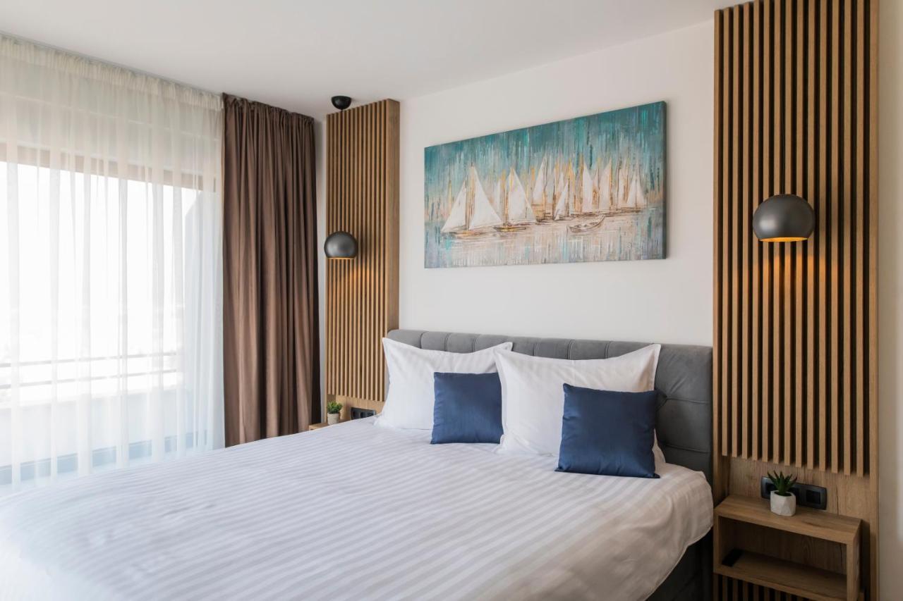 Villa Magna Luxury Apartments ムルテル エクステリア 写真