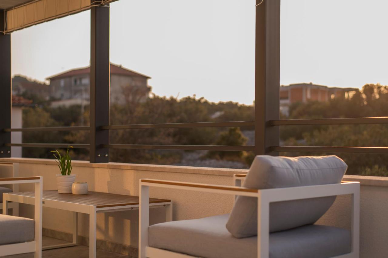 Villa Magna Luxury Apartments ムルテル エクステリア 写真