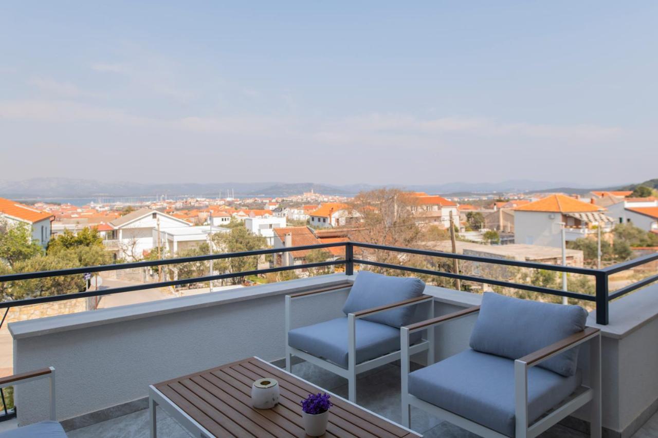 Villa Magna Luxury Apartments ムルテル エクステリア 写真
