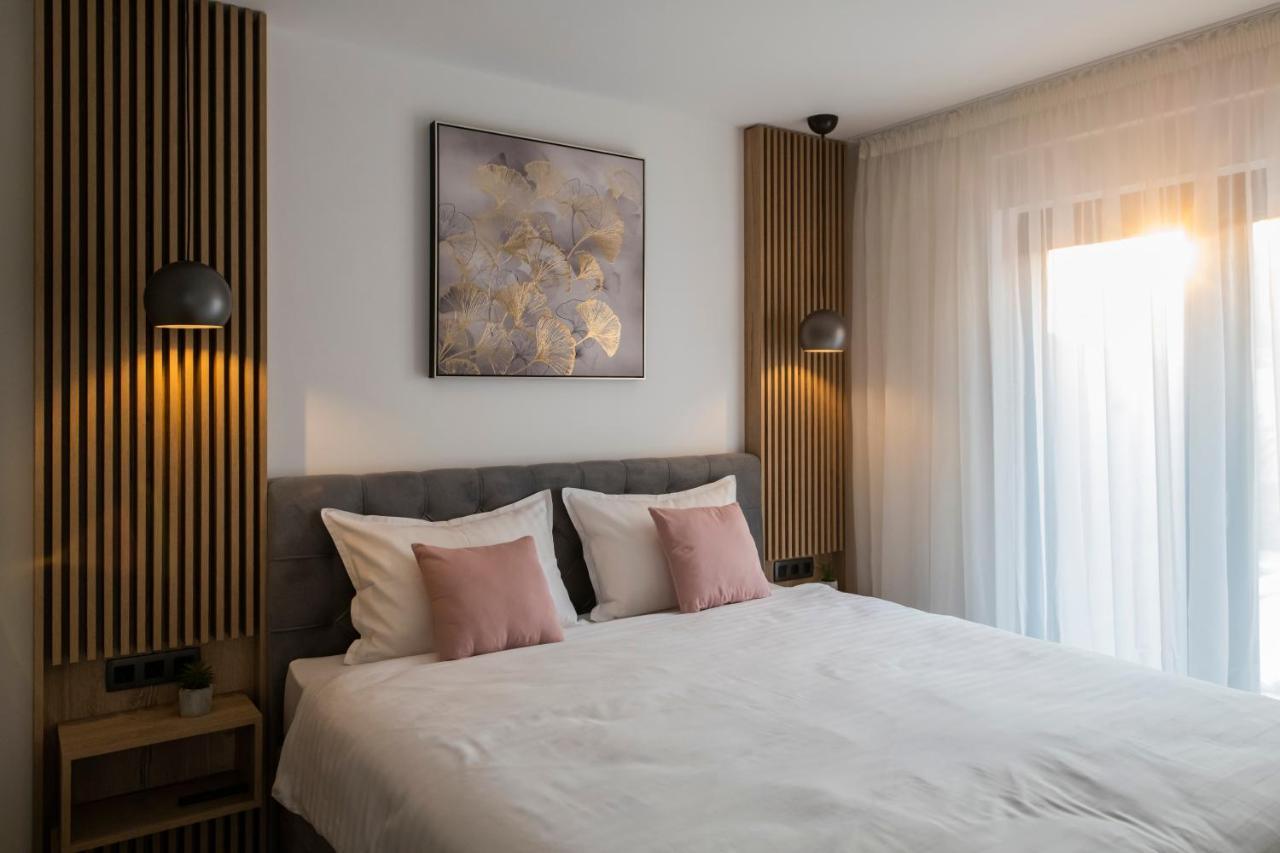 Villa Magna Luxury Apartments ムルテル エクステリア 写真