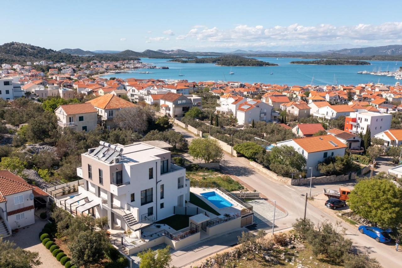 Villa Magna Luxury Apartments ムルテル エクステリア 写真