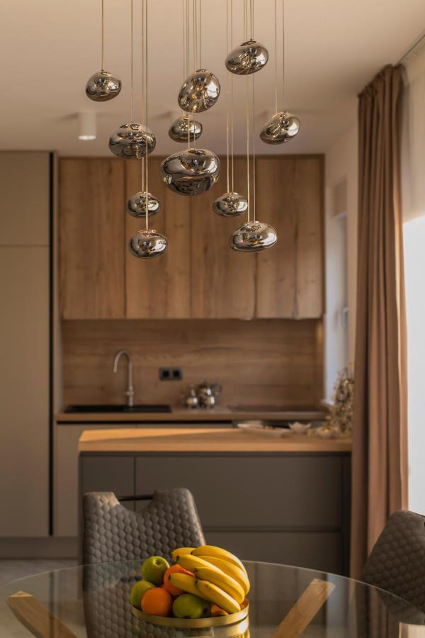Villa Magna Luxury Apartments ムルテル エクステリア 写真