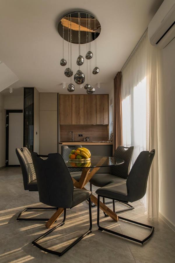 Villa Magna Luxury Apartments ムルテル エクステリア 写真