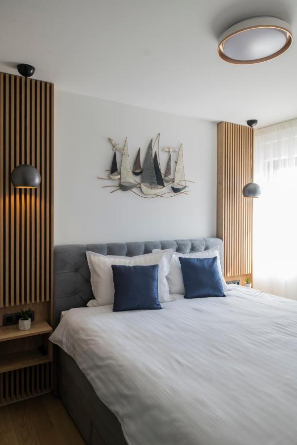 Villa Magna Luxury Apartments ムルテル エクステリア 写真