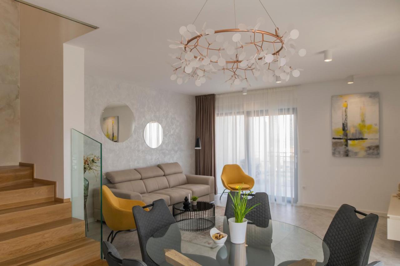 Villa Magna Luxury Apartments ムルテル エクステリア 写真