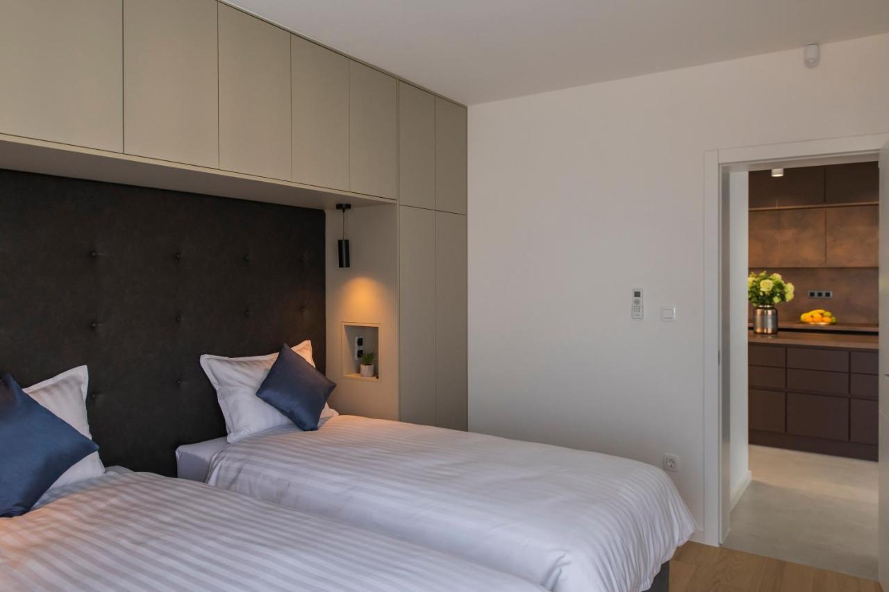 Villa Magna Luxury Apartments ムルテル エクステリア 写真